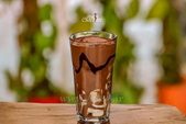 امیرشکلات دارآباد - موز شکلات
