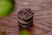 امیرشکلات دارآباد - کیک شکلاتی