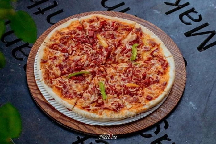 امیرشکلات دارآباد - پیتزا رومانا